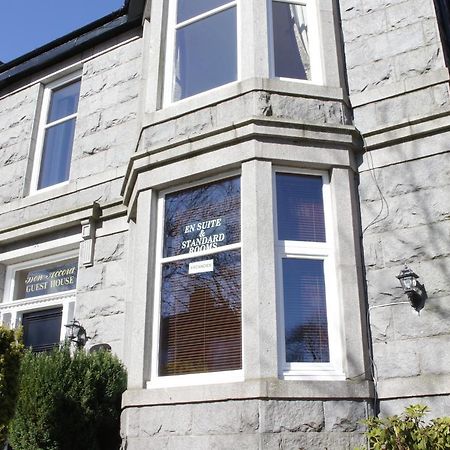 Bonaccord Guest House Aberdeen Dış mekan fotoğraf