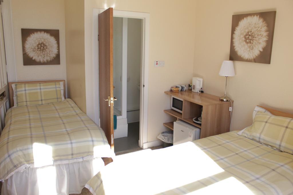 Bonaccord Guest House Aberdeen Dış mekan fotoğraf