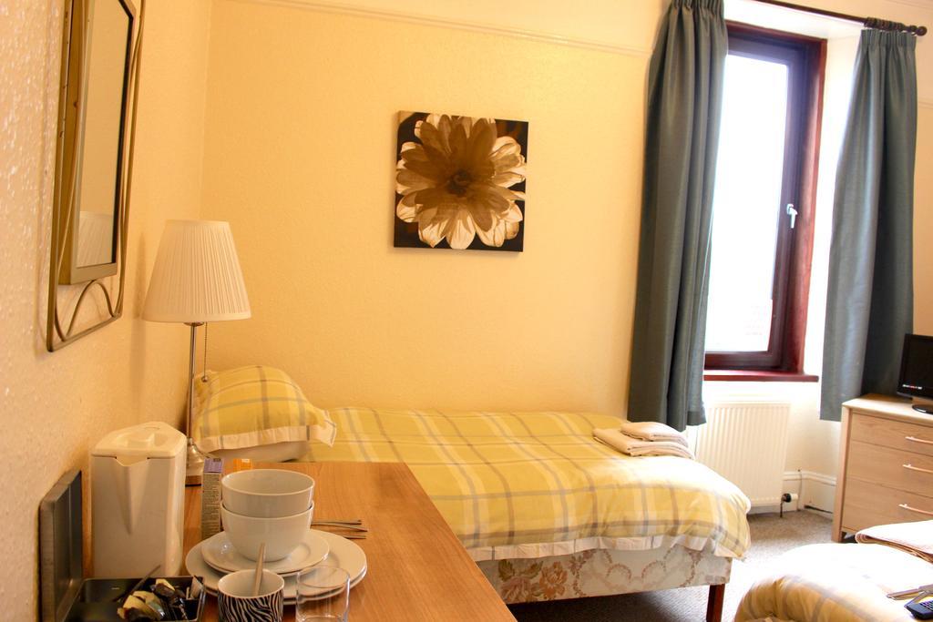 Bonaccord Guest House Aberdeen Dış mekan fotoğraf