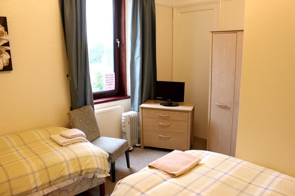 Bonaccord Guest House Aberdeen Dış mekan fotoğraf