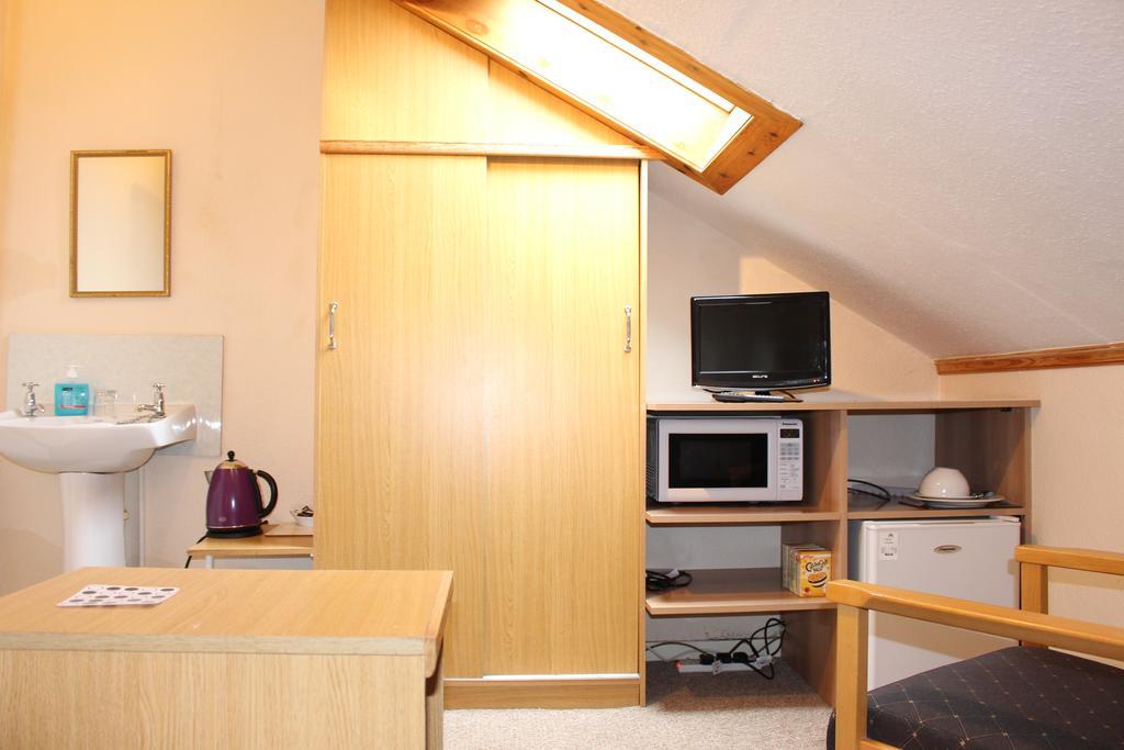 Bonaccord Guest House Aberdeen Dış mekan fotoğraf