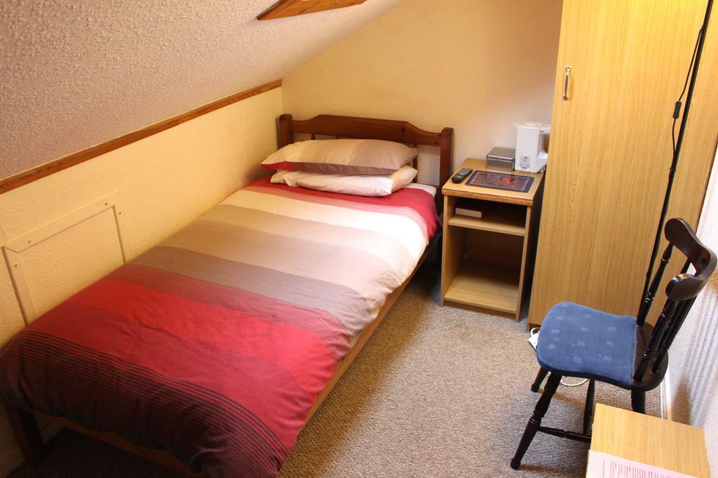 Bonaccord Guest House Aberdeen Dış mekan fotoğraf