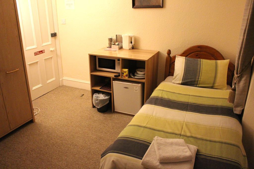 Bonaccord Guest House Aberdeen Dış mekan fotoğraf