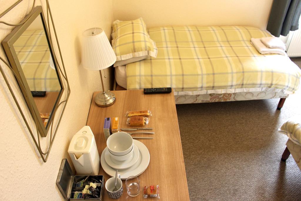 Bonaccord Guest House Aberdeen Dış mekan fotoğraf