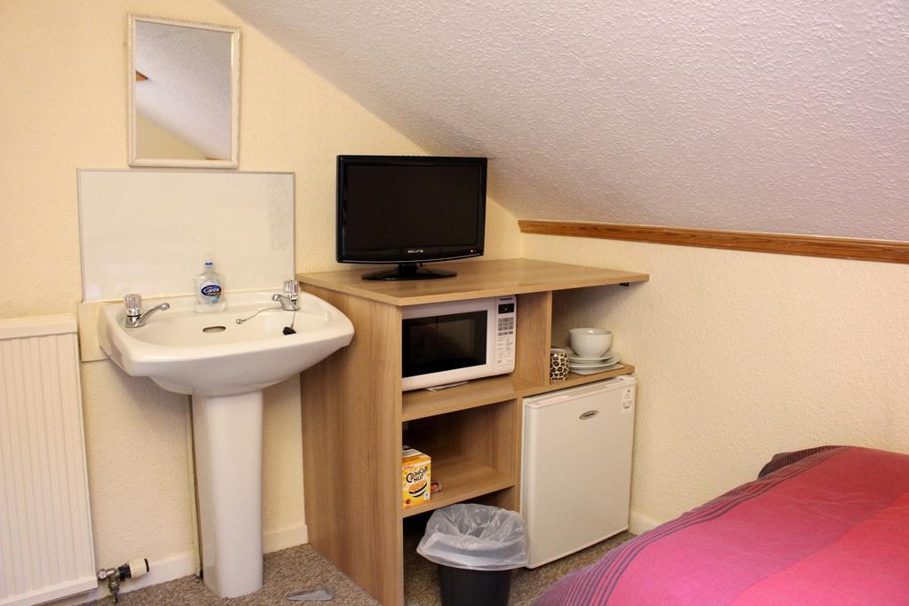 Bonaccord Guest House Aberdeen Dış mekan fotoğraf
