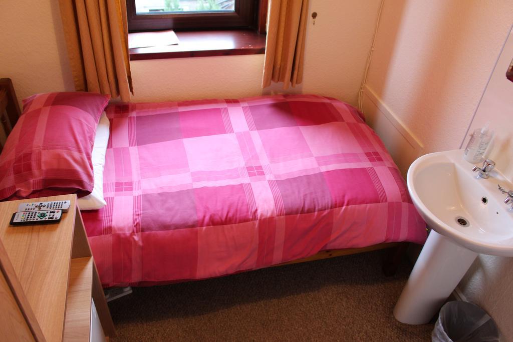 Bonaccord Guest House Aberdeen Dış mekan fotoğraf