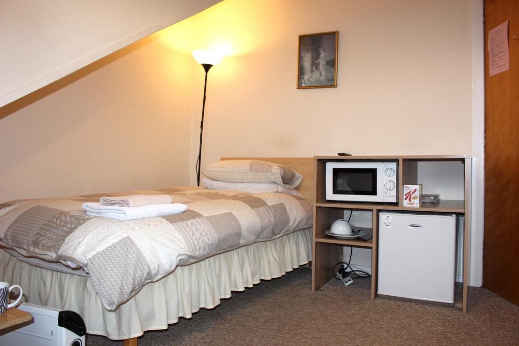 Bonaccord Guest House Aberdeen Dış mekan fotoğraf