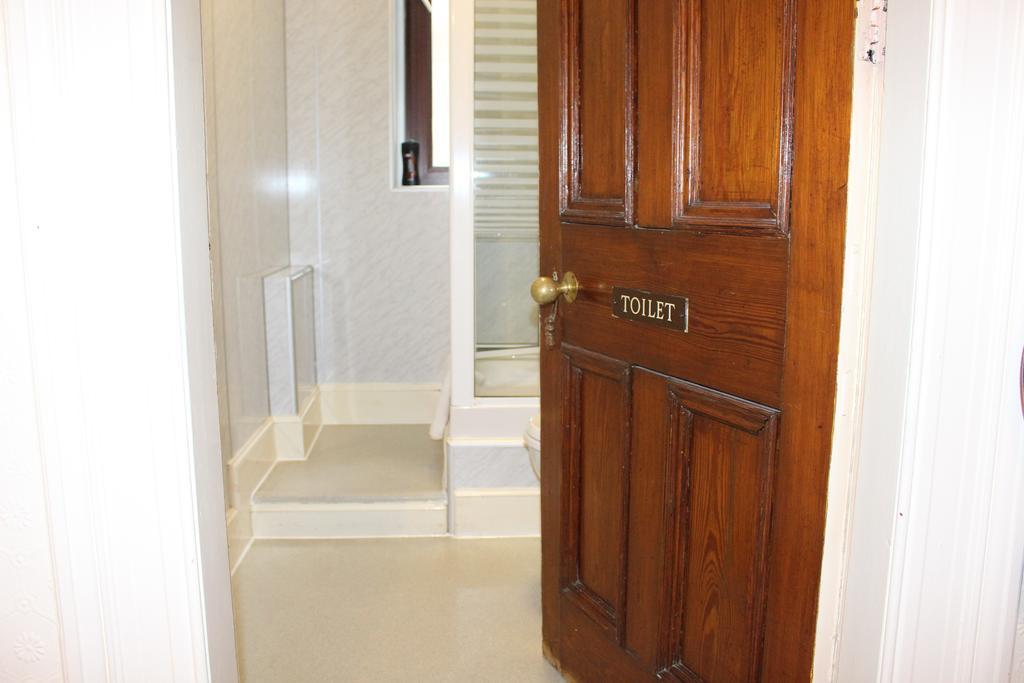 Bonaccord Guest House Aberdeen Dış mekan fotoğraf
